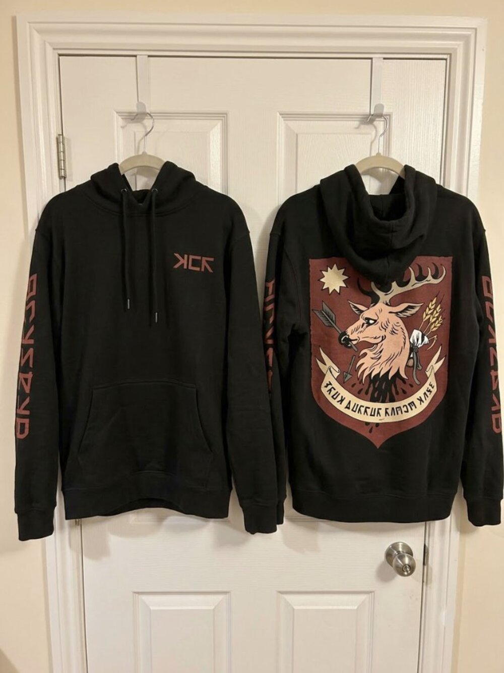 My Chemical Romance Hollywood Bowl In Los Angeles CA Oct 21-31 2026 Hoodie